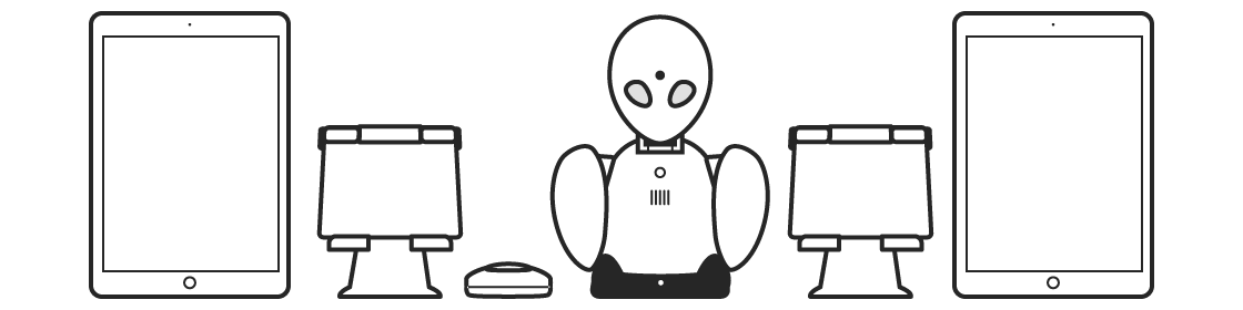 イラスト : セット内容の中身
