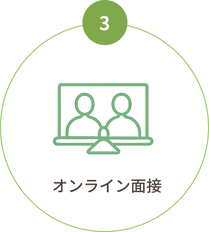 オンライン面接